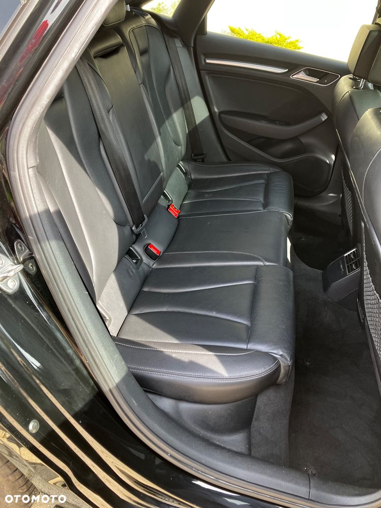 Audi A3 Limousine TFSI quattro 150 kW S tronic S line - 11
