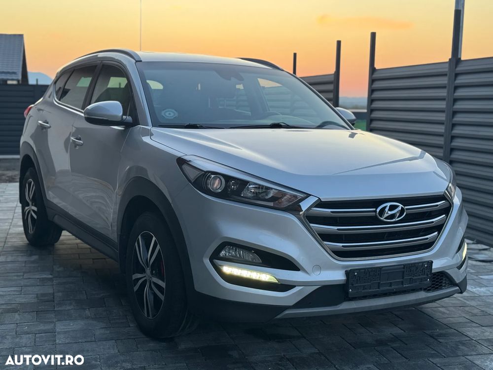 Hyundai Tucson - 3