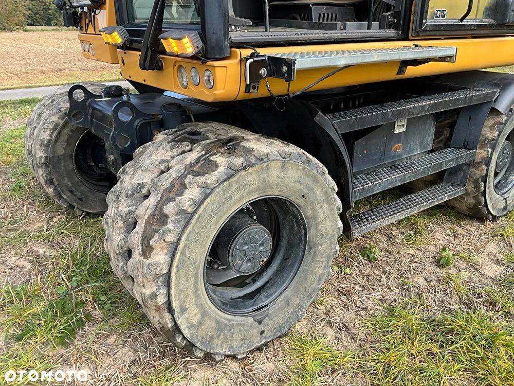 Caterpillar 314f rototilt szczypce system 3d - 11