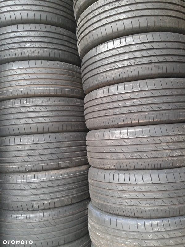 4 Opony letnie 215/55R18 Goodyear EfficientGrip