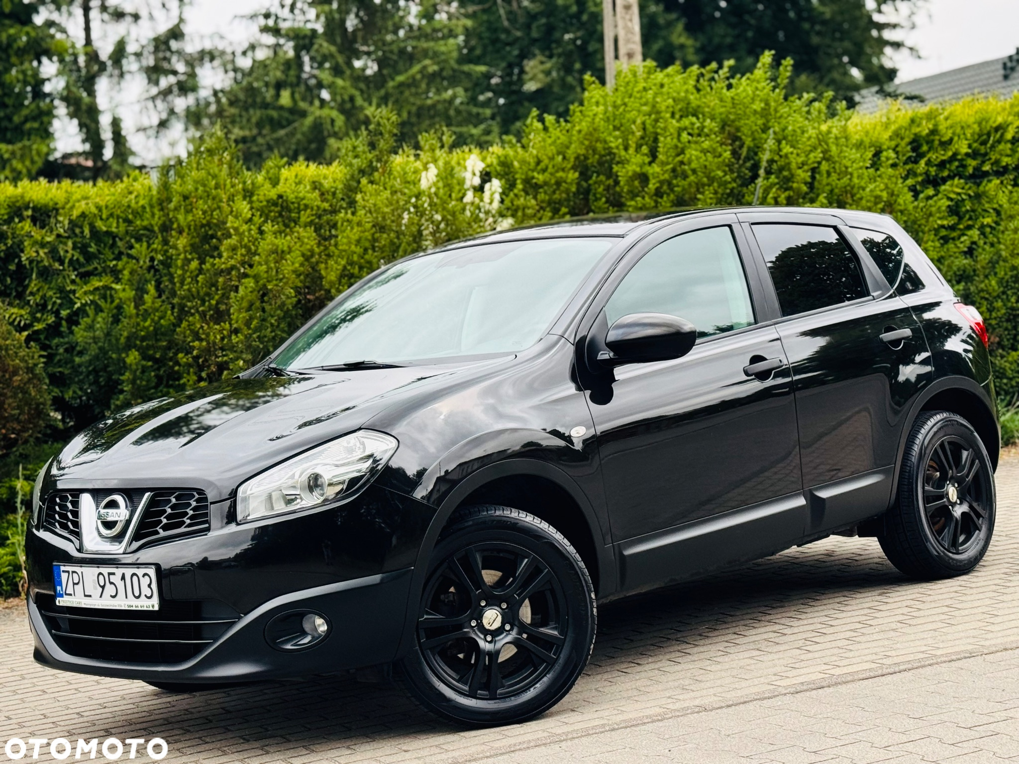 Nissan Qashqai 2.0 tekna - 23