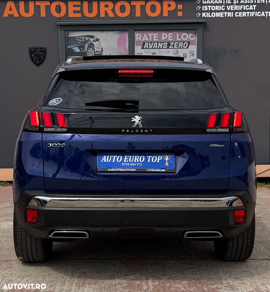 Peugeot 3008 2.0 BlueHDI S&S GT-Line - 7