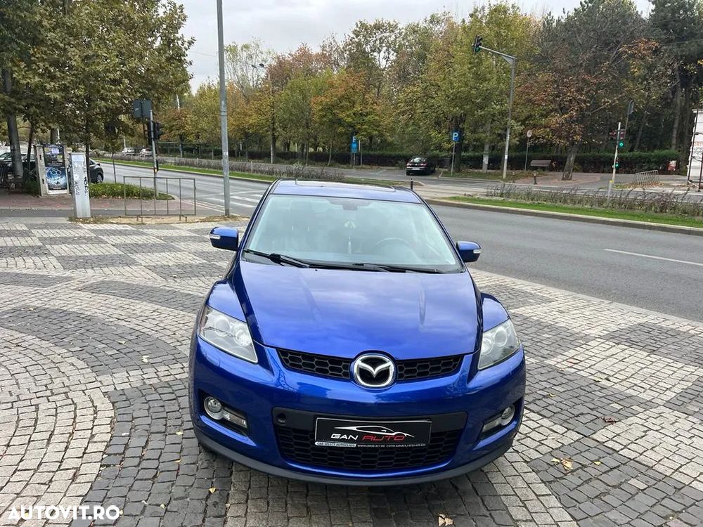 Mazda CX-7 - 2
