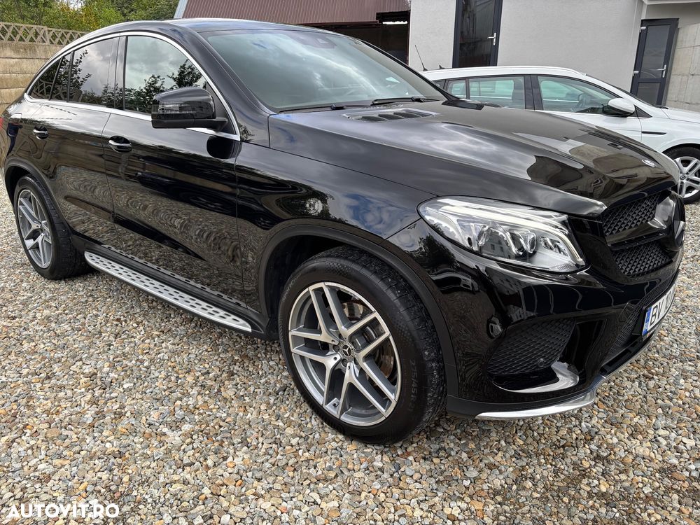 Mercedes-Benz GLE 350 d 4Matic 9G-TRONIC AMG Line - 2