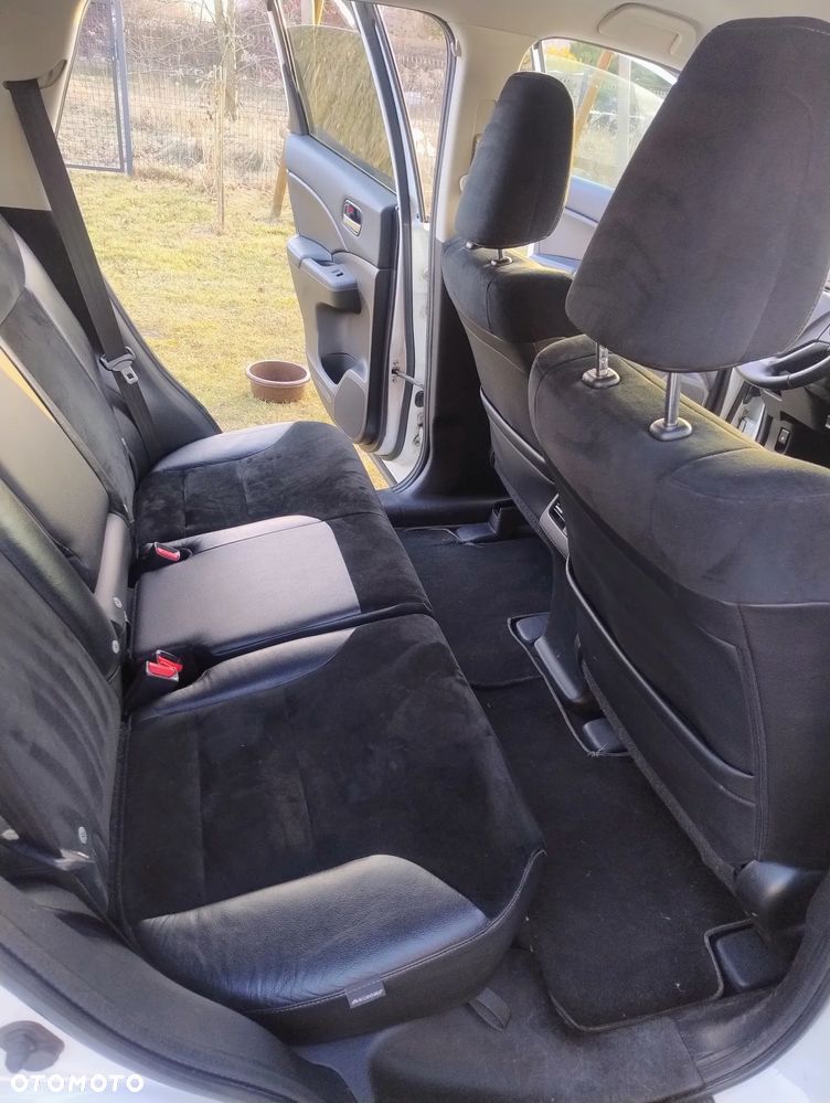 Honda CR-V 1.6i DTEC 2WD Lifestyle - 11