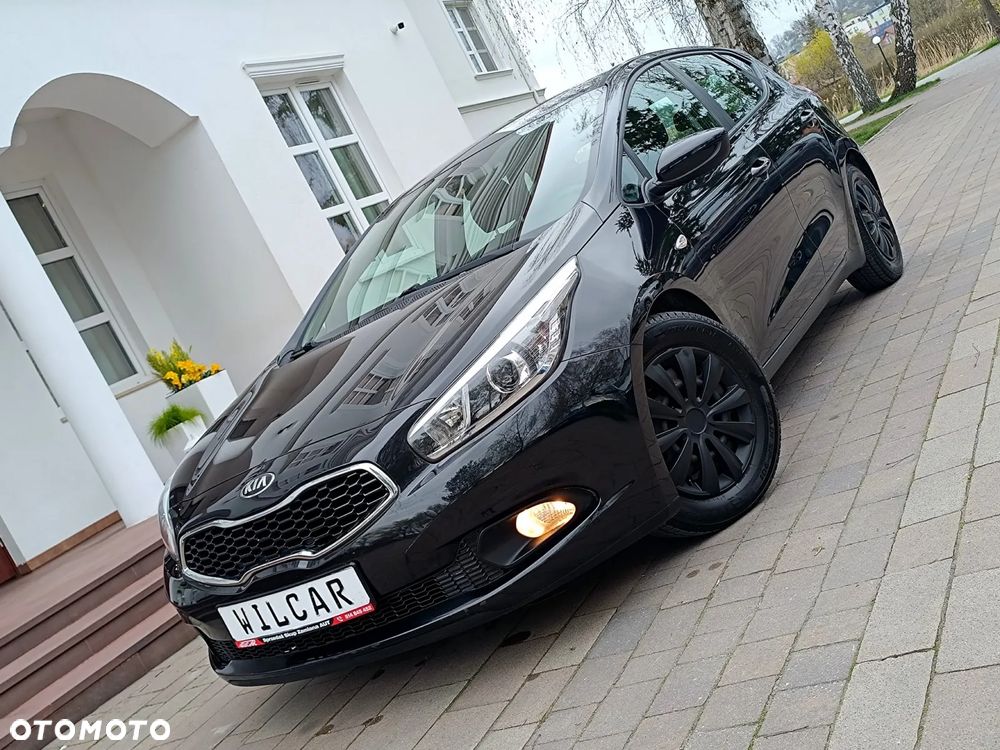 Kia Ceed 1.4 CVVT - 6
