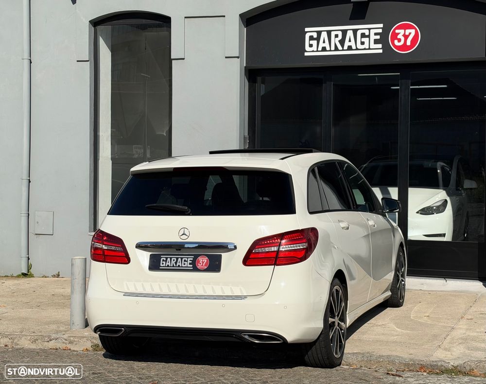 Mercedes-Benz B 220 (CDI) d 7G-DCT - 6