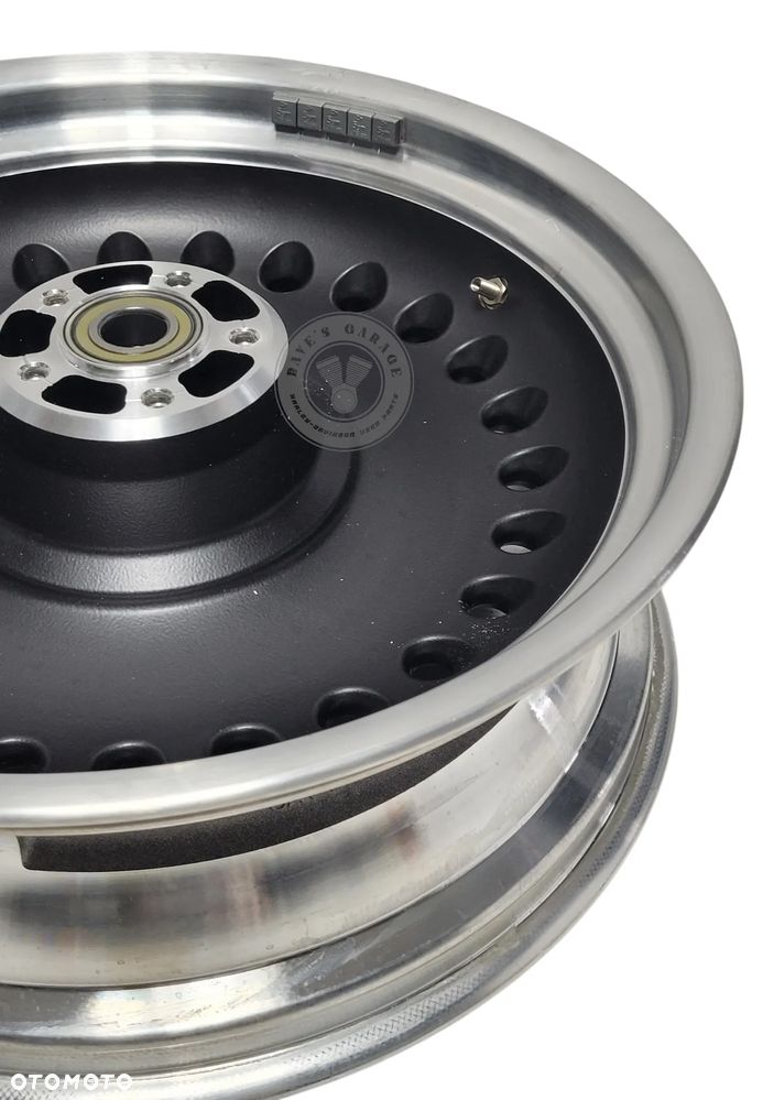 Felga tył 17x6.0 Harley Davidson Fat Boy 41840-10 - 7