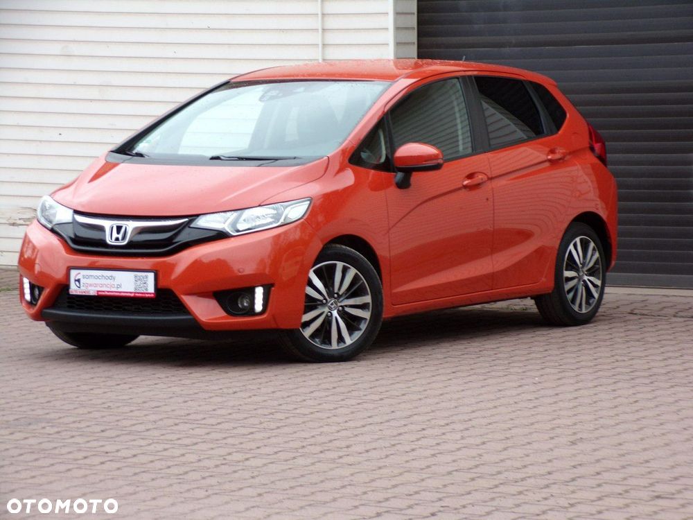 Honda Jazz - 8