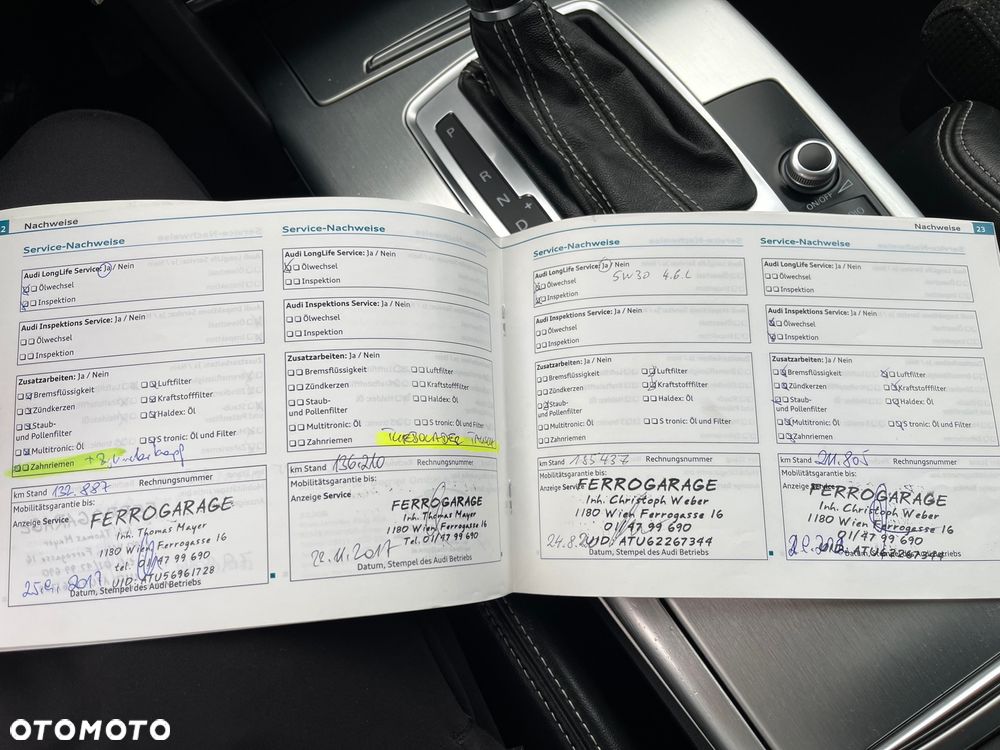 Audi A6 - 29