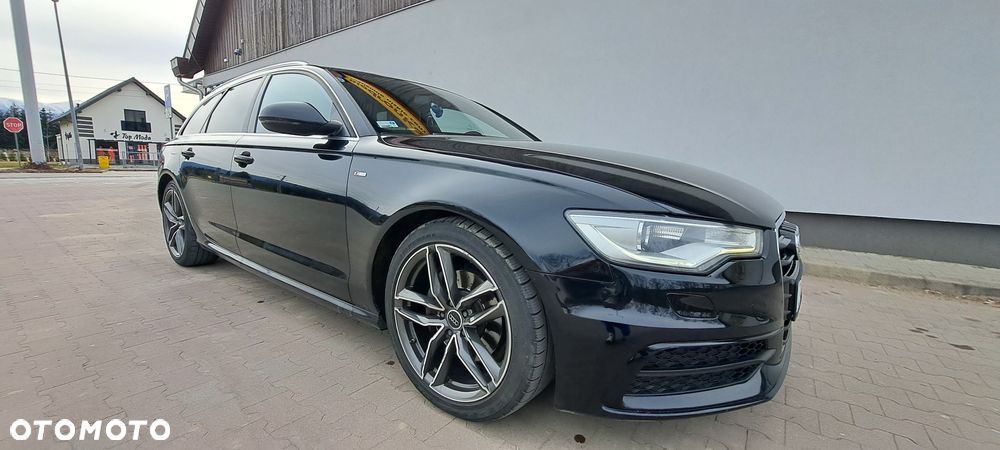 Audi A6 Avant - 33