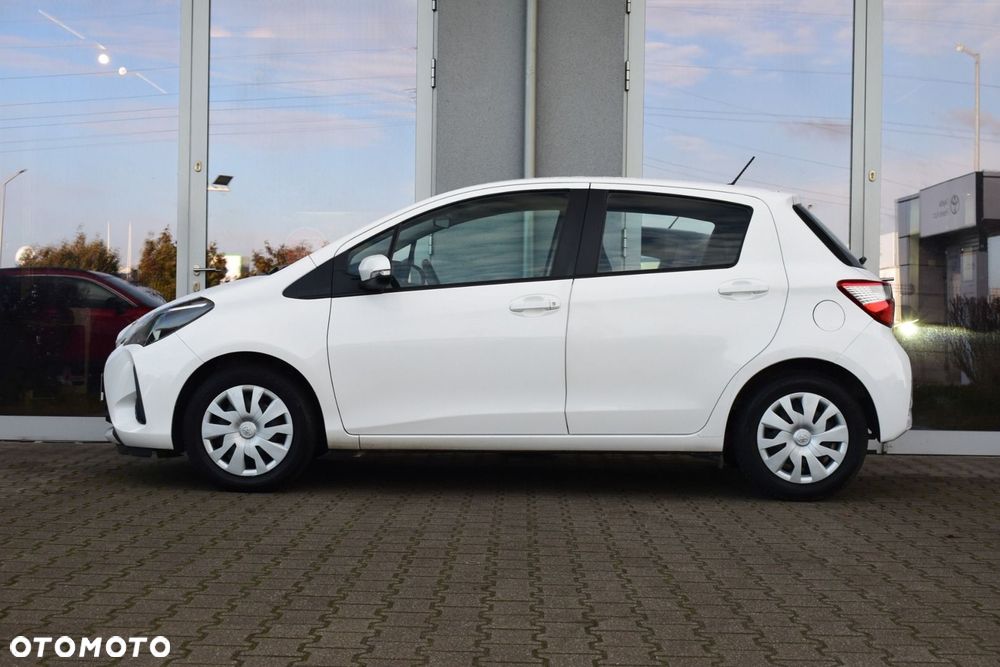 Toyota Yaris - 5