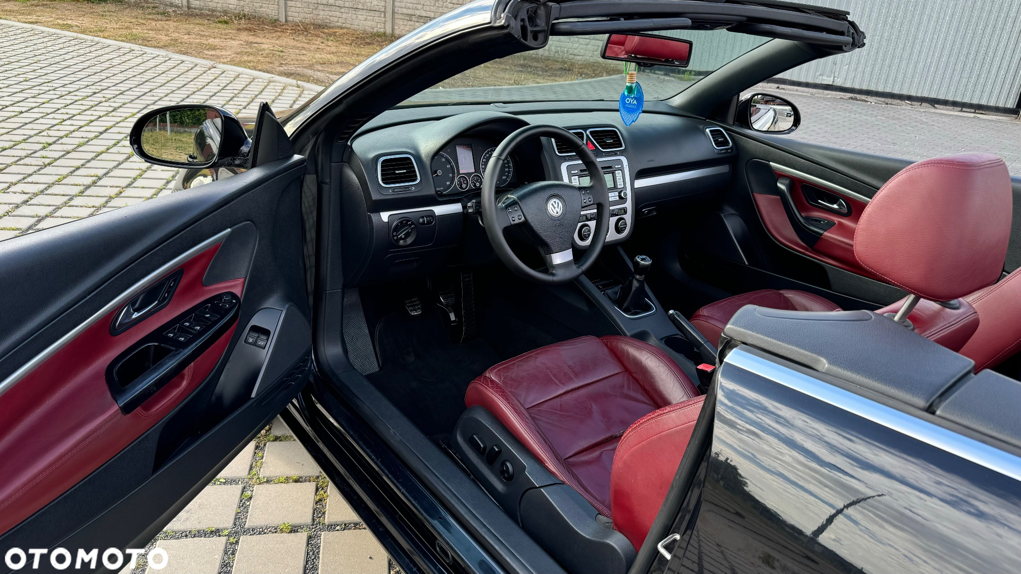Volkswagen Eos 2.0 FSI Individual Chrom - 22