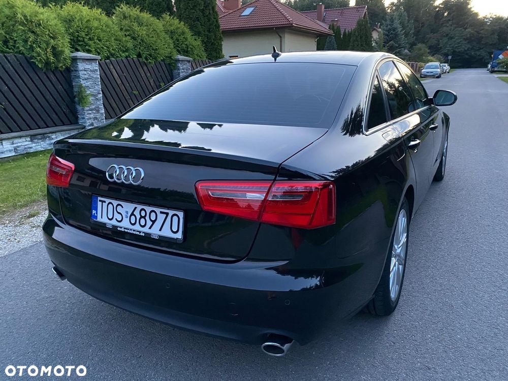 Audi A6 Limousine 3.0 TDI Quattro Tiptronic - 10