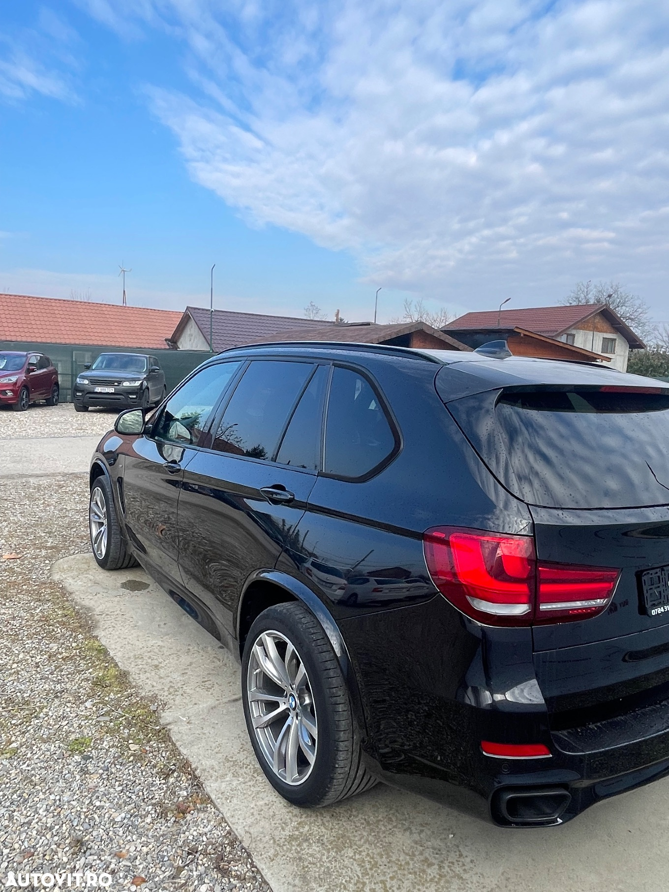 BMW X5 xDrive25d Sport-Aut. - 10