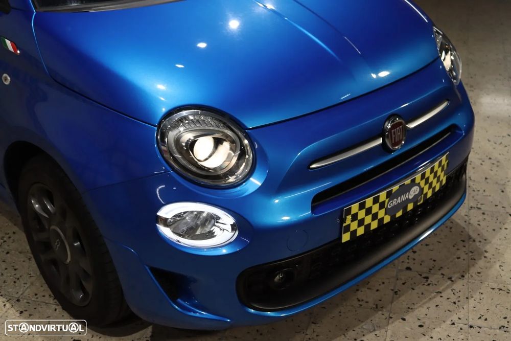 Fiat 500 1.0 Hybrid Sport - 25