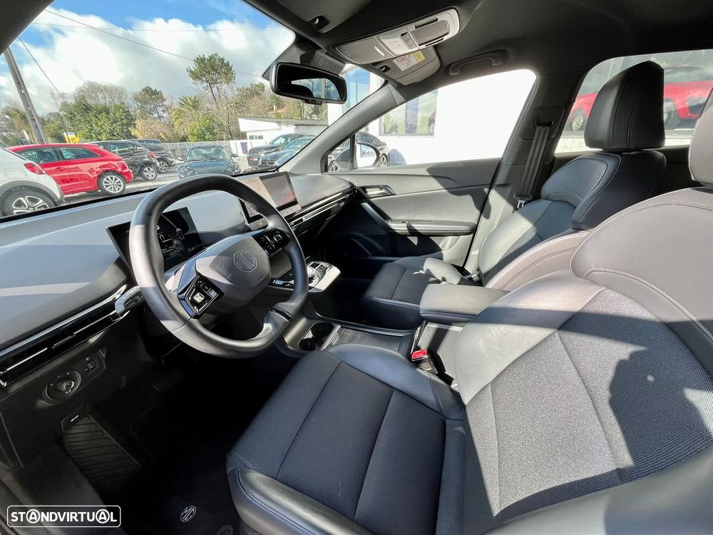 MG MG4 4 Luxury 64 kWh - 11