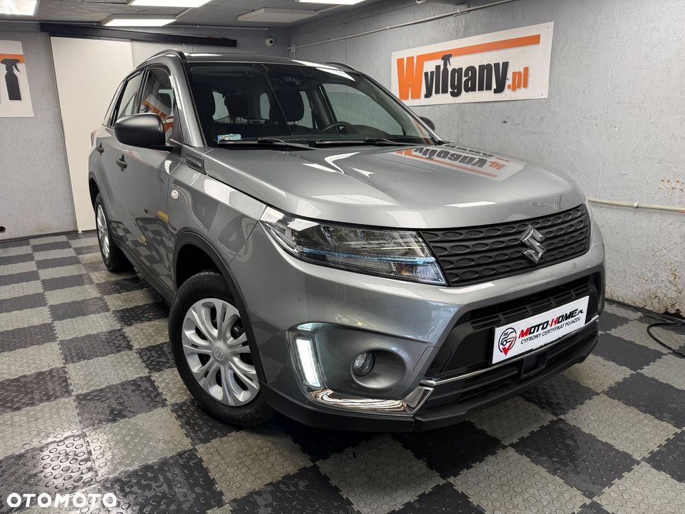 Suzuki Vitara 2020 photo 3