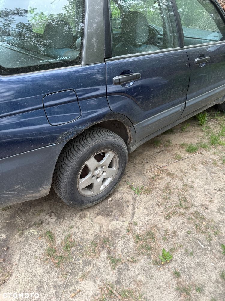 Subaru Forester 2.0 X Active - 6
