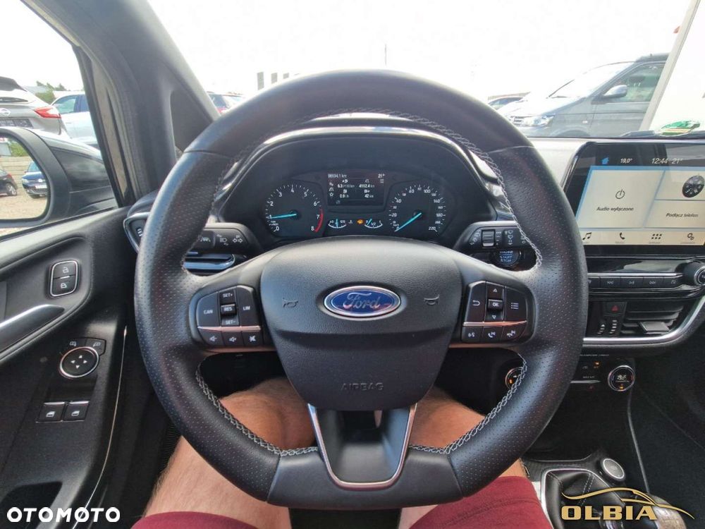 Ford Fiesta 1.0 EcoBoost STart-Stop ST-LINE - 18