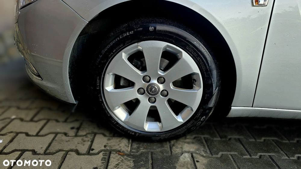 Opel Insignia 1.4 Turbo ecoFLEX Start/Stop Edition - 9