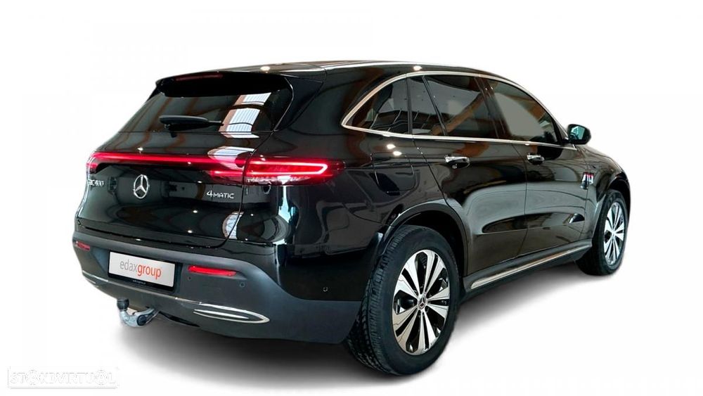 Mercedes-Benz EQC 400 4Matic Electric Art - 2