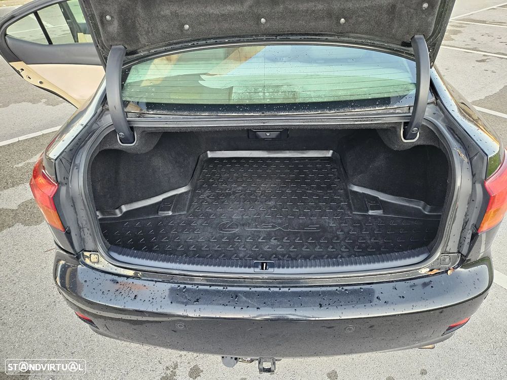 Lexus IS 220 220d DPNR - 20