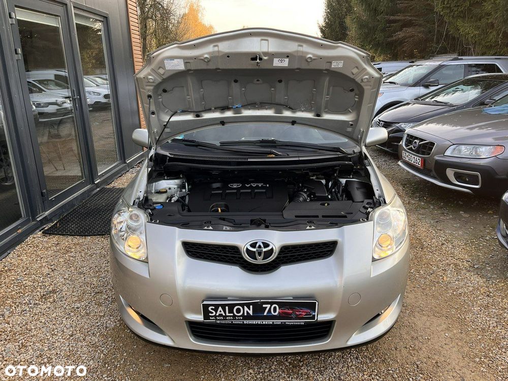 Toyota Auris - 29