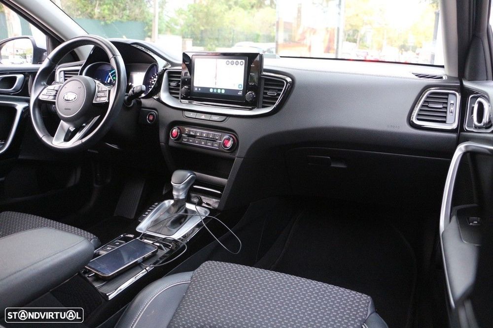 Kia Ceed SW 1.6 GDi PHEV Drive 6DCT - 12