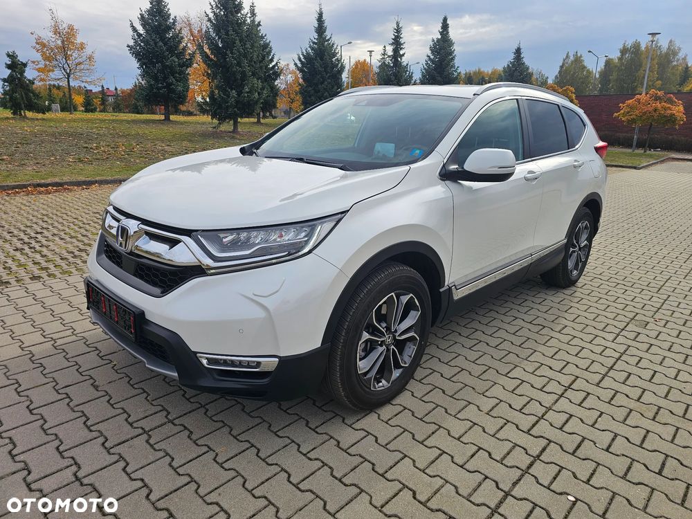 Honda CR-V - 5