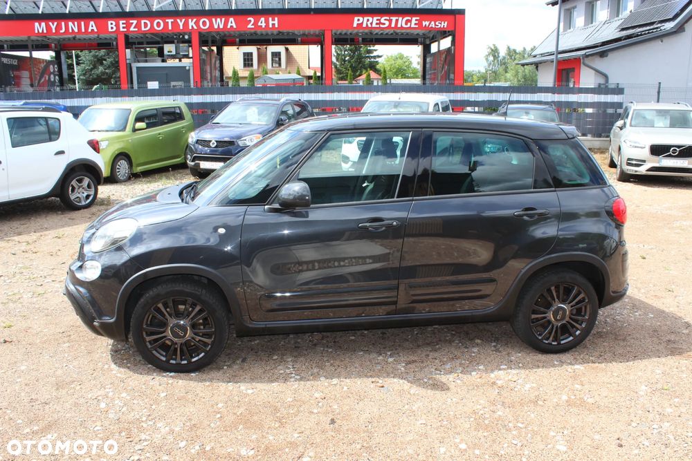 Fiat 500L Cross 1.4 16V T-Jet - 4