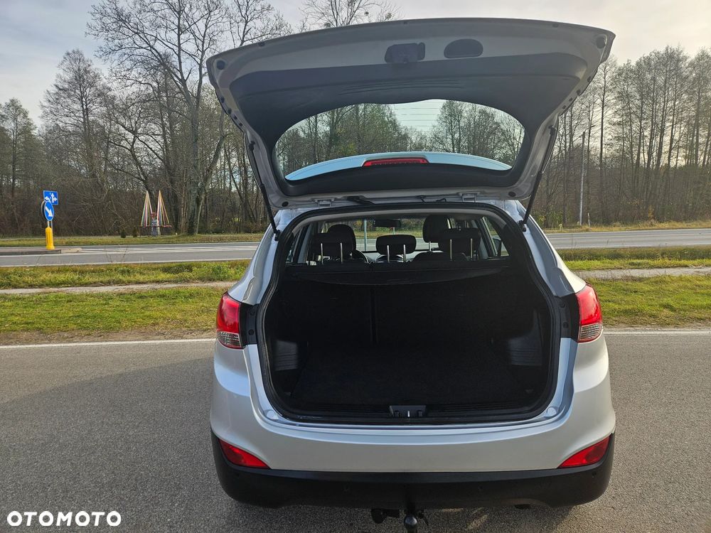 Hyundai ix35 1.6 2WD blue Comfort - 37