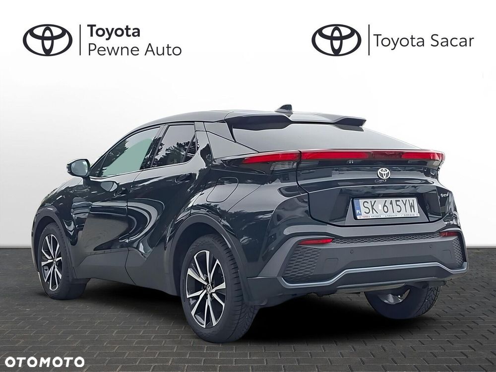 Toyota C-HR 2.0 Hybrid Dynamic Force Style - 6
