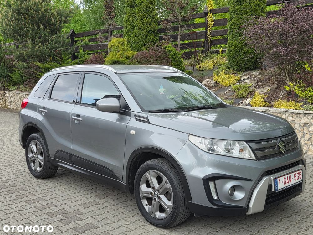 Suzuki Vitara 1.6 (4x2) Automatik Comfort+ - 11