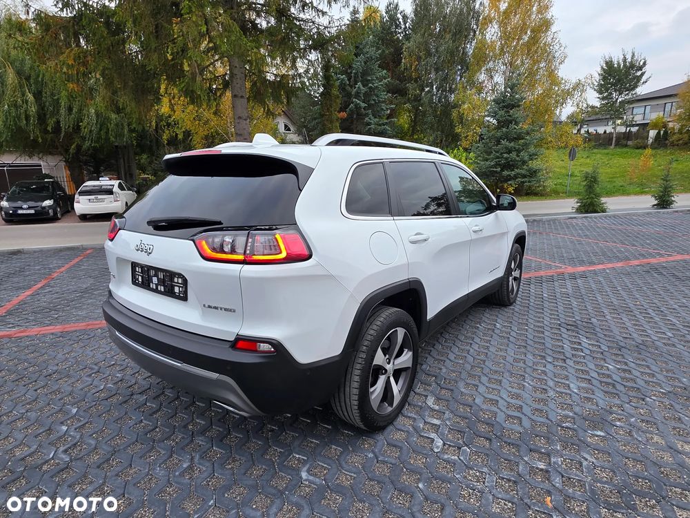 Jeep Cherokee 2.0 GME Active Drive I Overland - 13