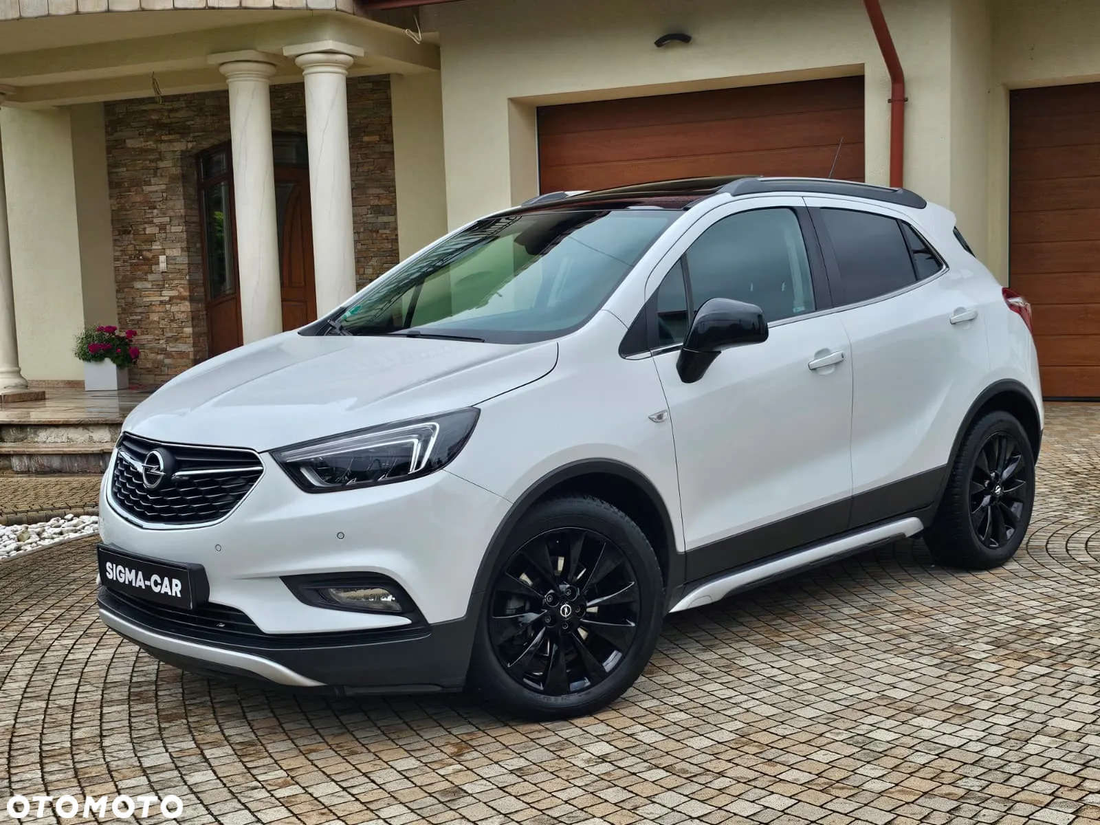 Opel Mokka 1.4 T Cosmo - 15
