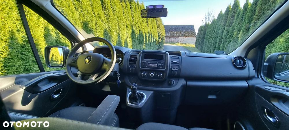 Renault Trafic Kombi 2.0 dCi L2 HD Pack Clim - 9