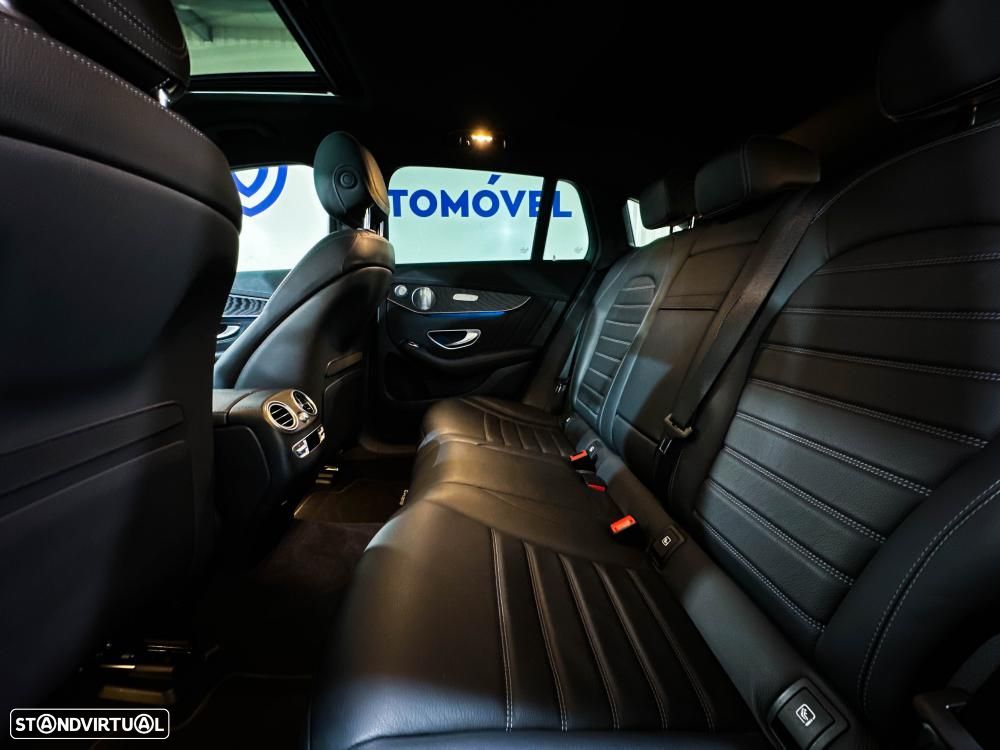 Mercedes-Benz EQC 400 4Matic AMG Line - 10