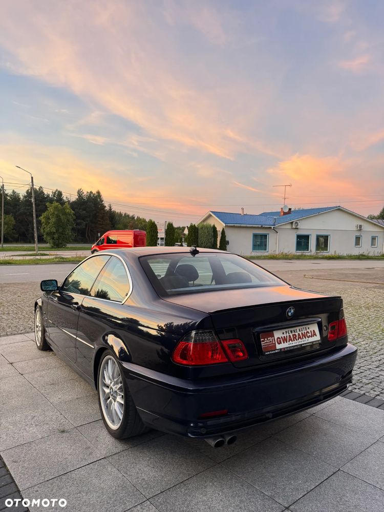 BMW Seria 3 330Ci - 11