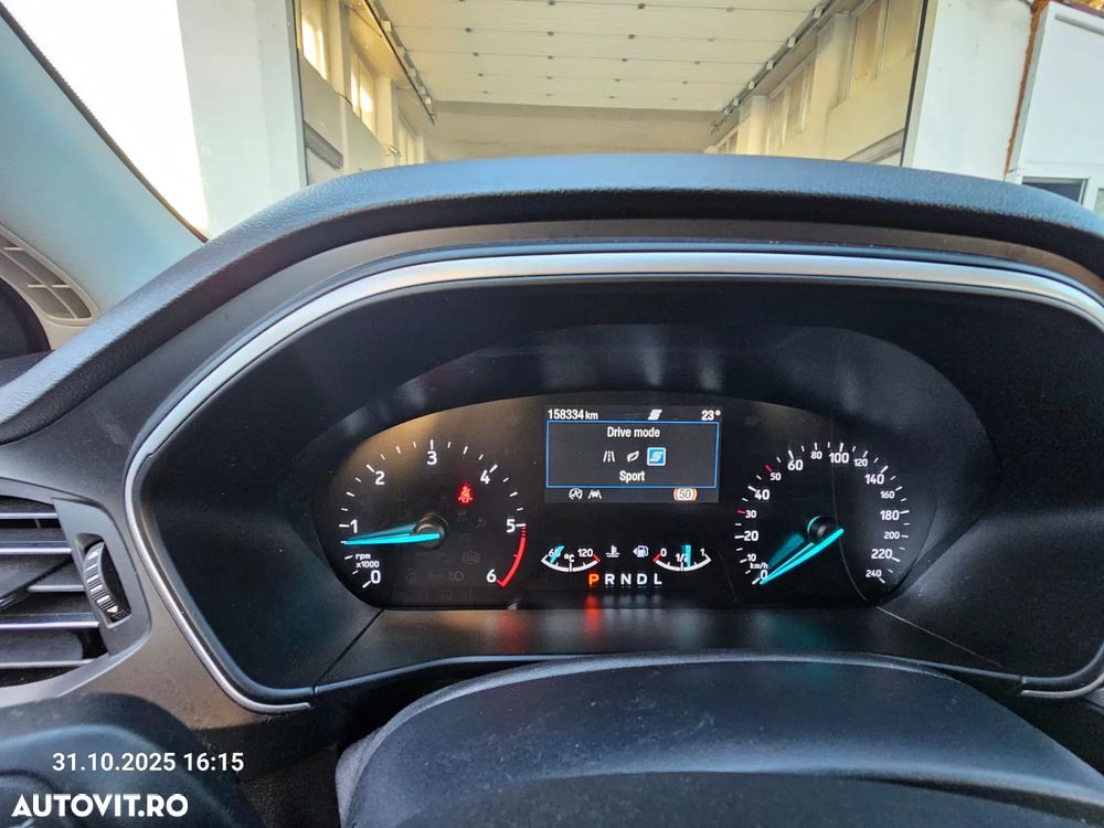 Ford Focus 1.5 EcoBlue Active - 16