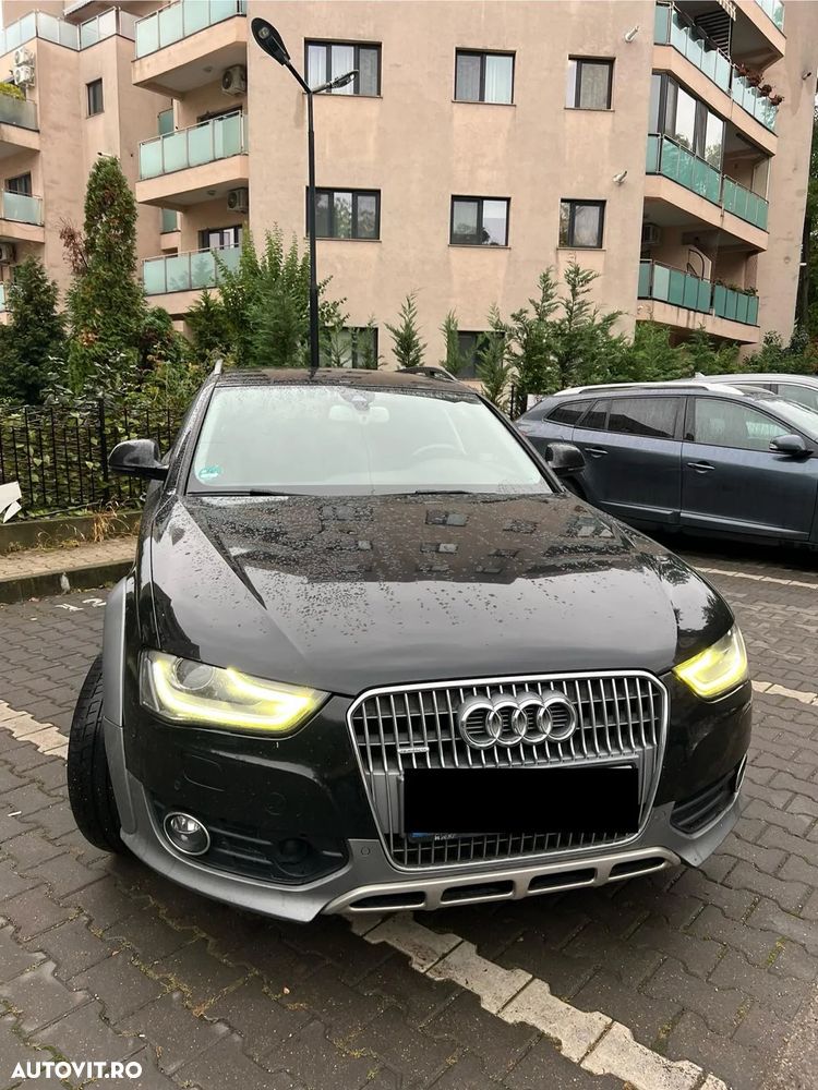 Audi A4 Allroad - 1