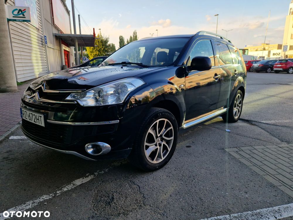 Citroën C-Crosser 2.2 HDi Exclusive DCS - 1