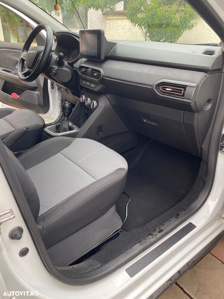 Dacia Sandero Stepway TCe 90 MT6 Extreme - 3