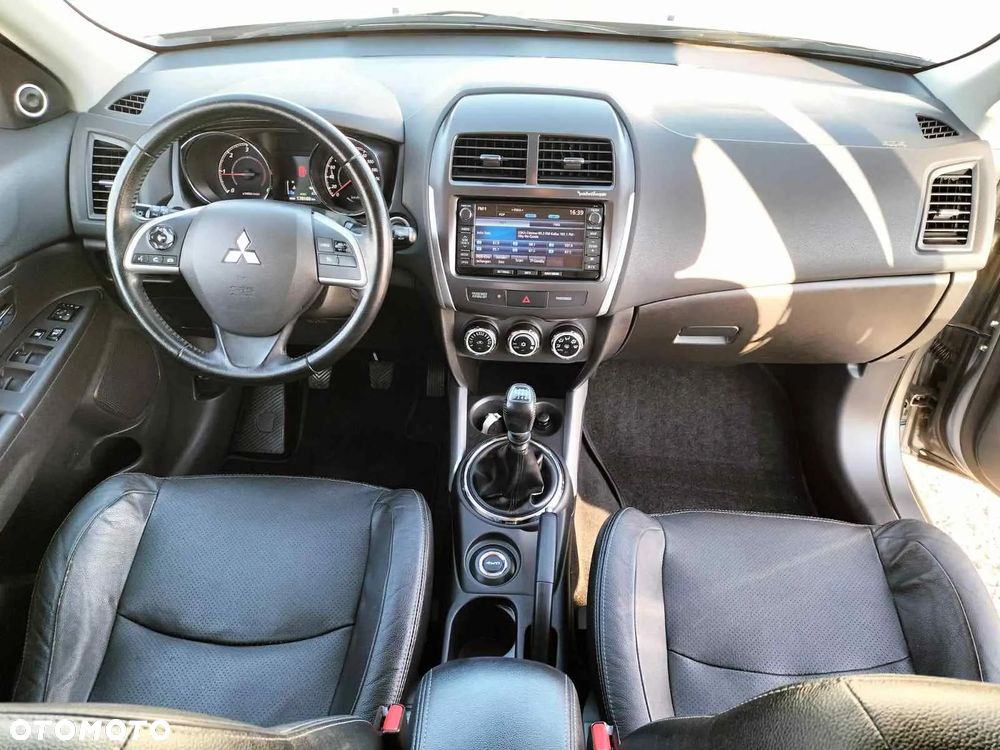 Mitsubishi ASX 1.8 DID Invite 4WD AS&G - 6