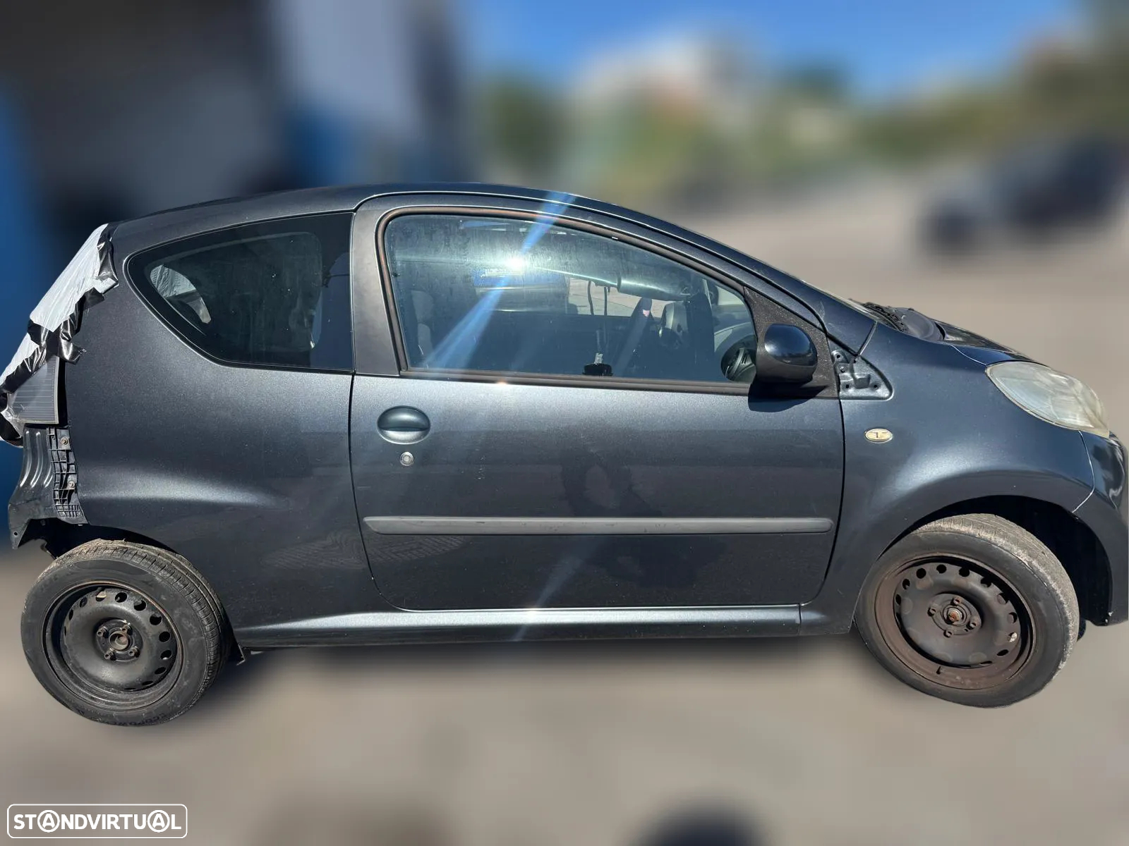 Citroën C1 1.1i de 2006 para peças - 4
