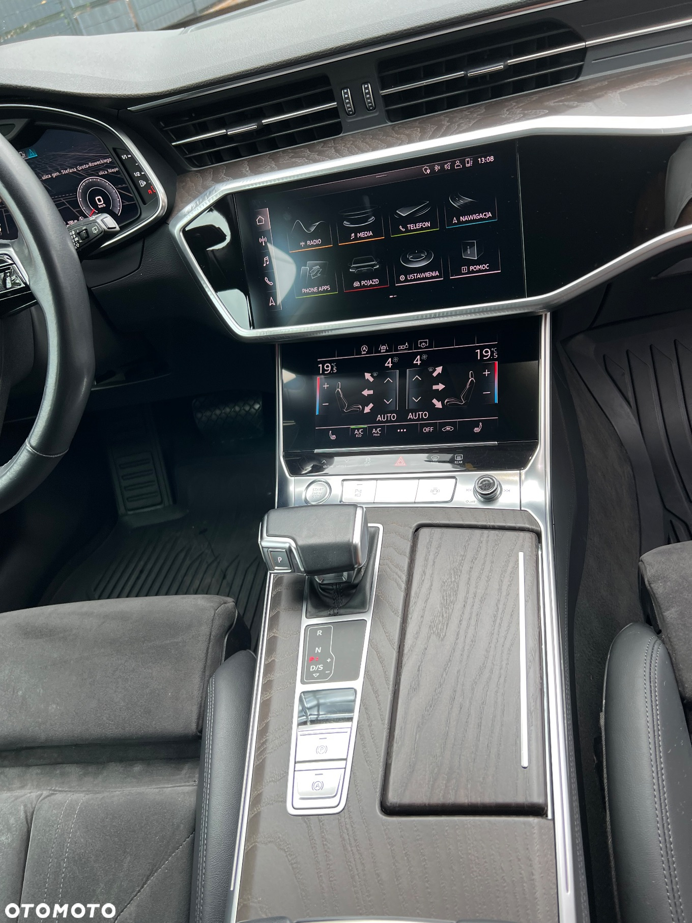 Audi A6 Avant 2.0 TDI ultra S tronic - 20
