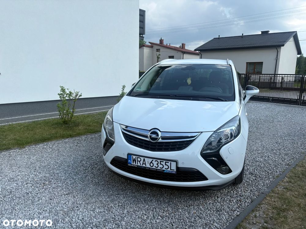 Opel Zafira - 4