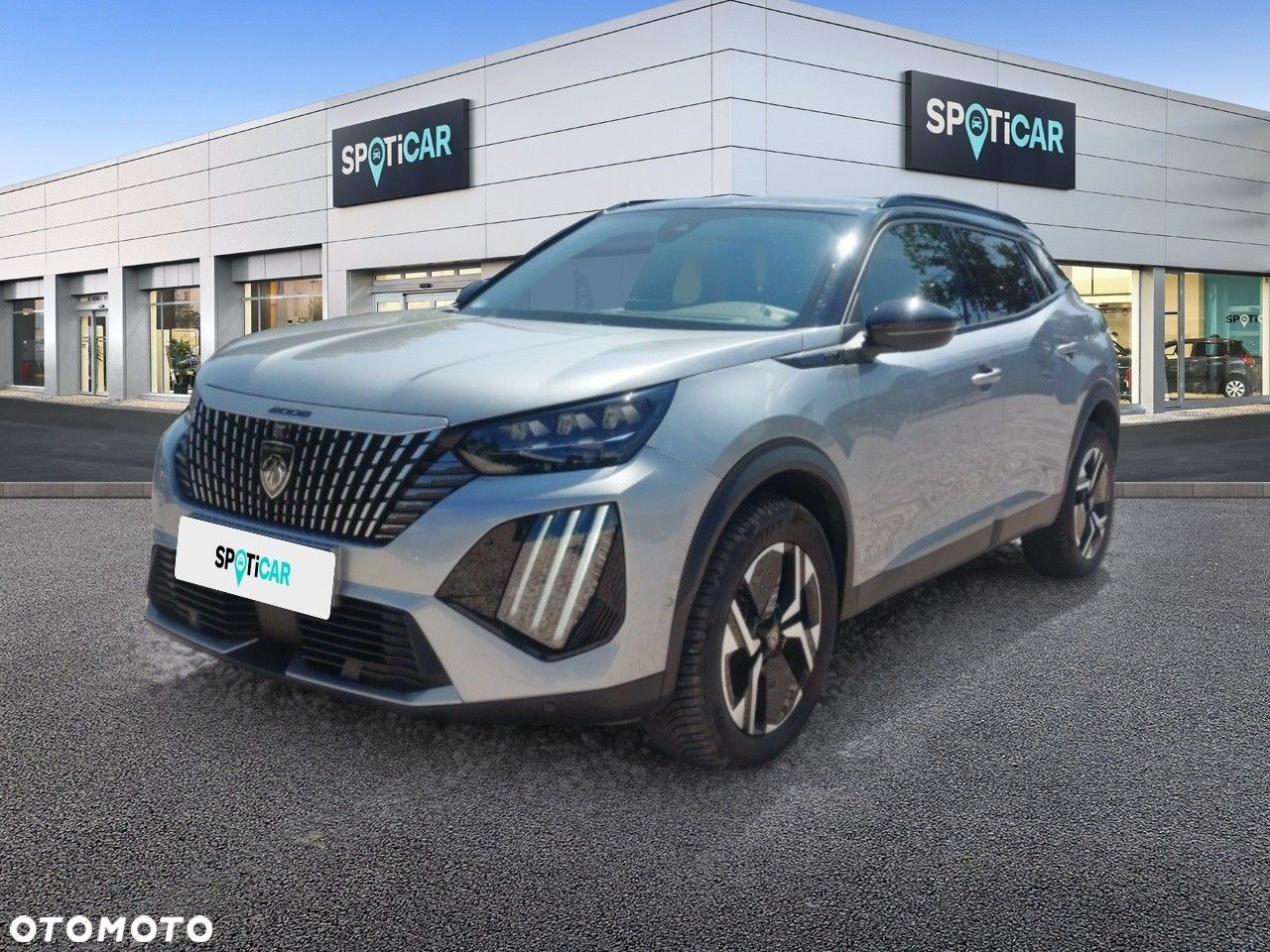 Peugeot 2008 1.2 PureTech GT S&S EAT8 - 1