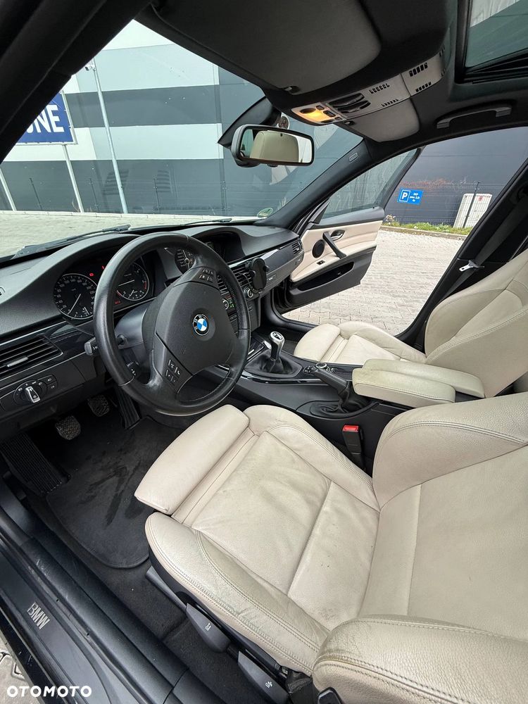 BMW Seria 3 320d - 20