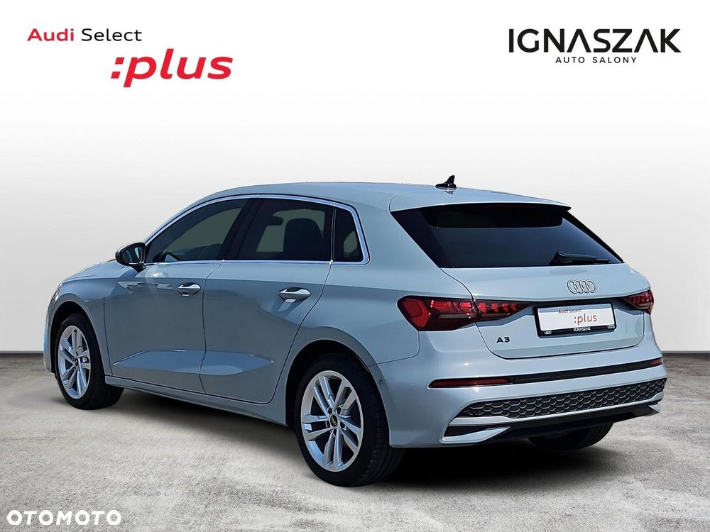 Audi A3 Sportback 35 TFSI mHEV S tronic - 4